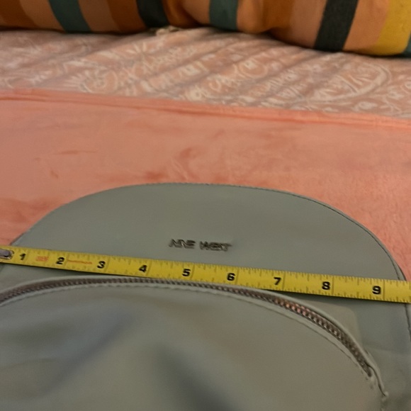 Nine West Backpack Purse - Picture 11 of 14